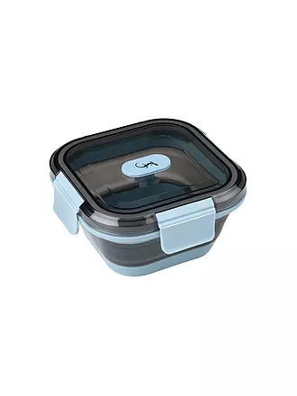 LURCH | Frischhaltebox 0,5l Frozen-Blue | 